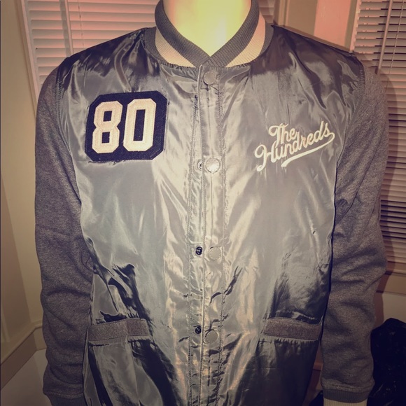 The Hundreds Recharged Jacket “Drawing Lines” - Picture 1 of 8